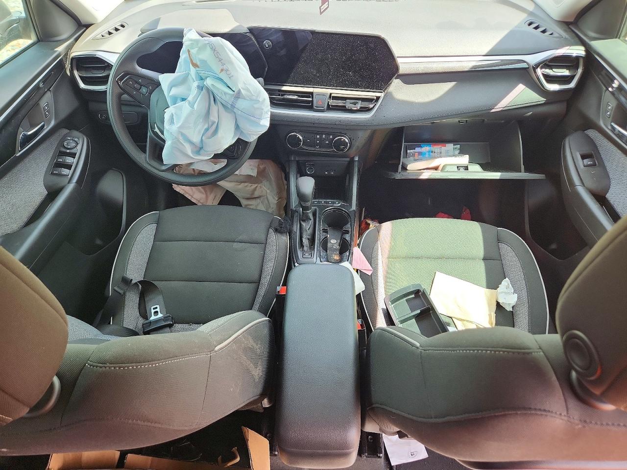 Chevrolet Trailblazer Ls