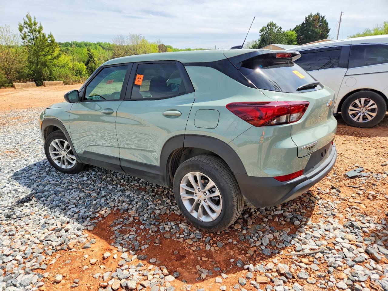 Chevrolet Trailblazer Ls