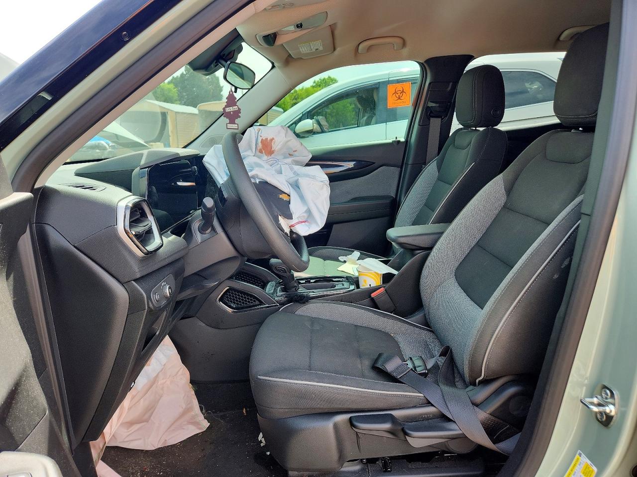 Chevrolet Trailblazer Ls