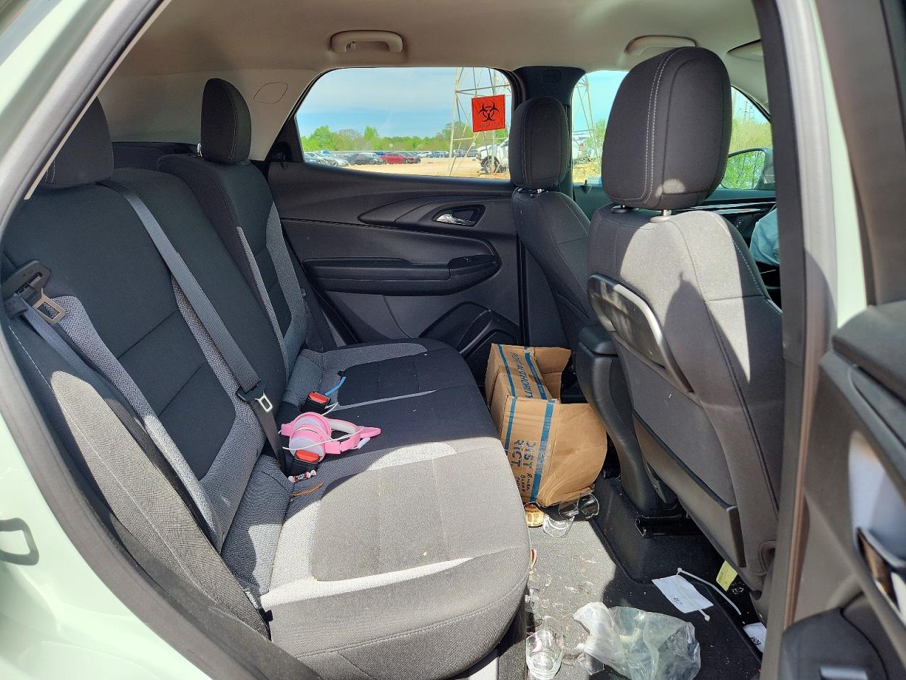 Chevrolet Trailblazer Ls