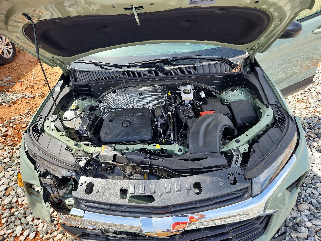 Chevrolet Trailblazer Ls