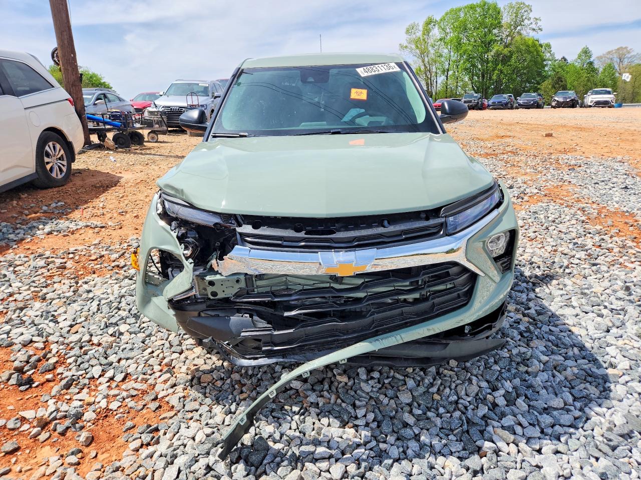 Chevrolet Trailblazer Ls