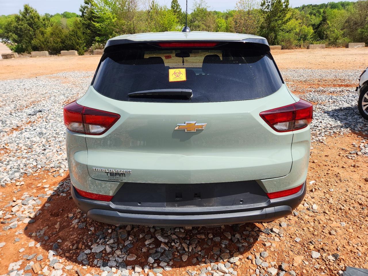 Chevrolet Trailblazer Ls