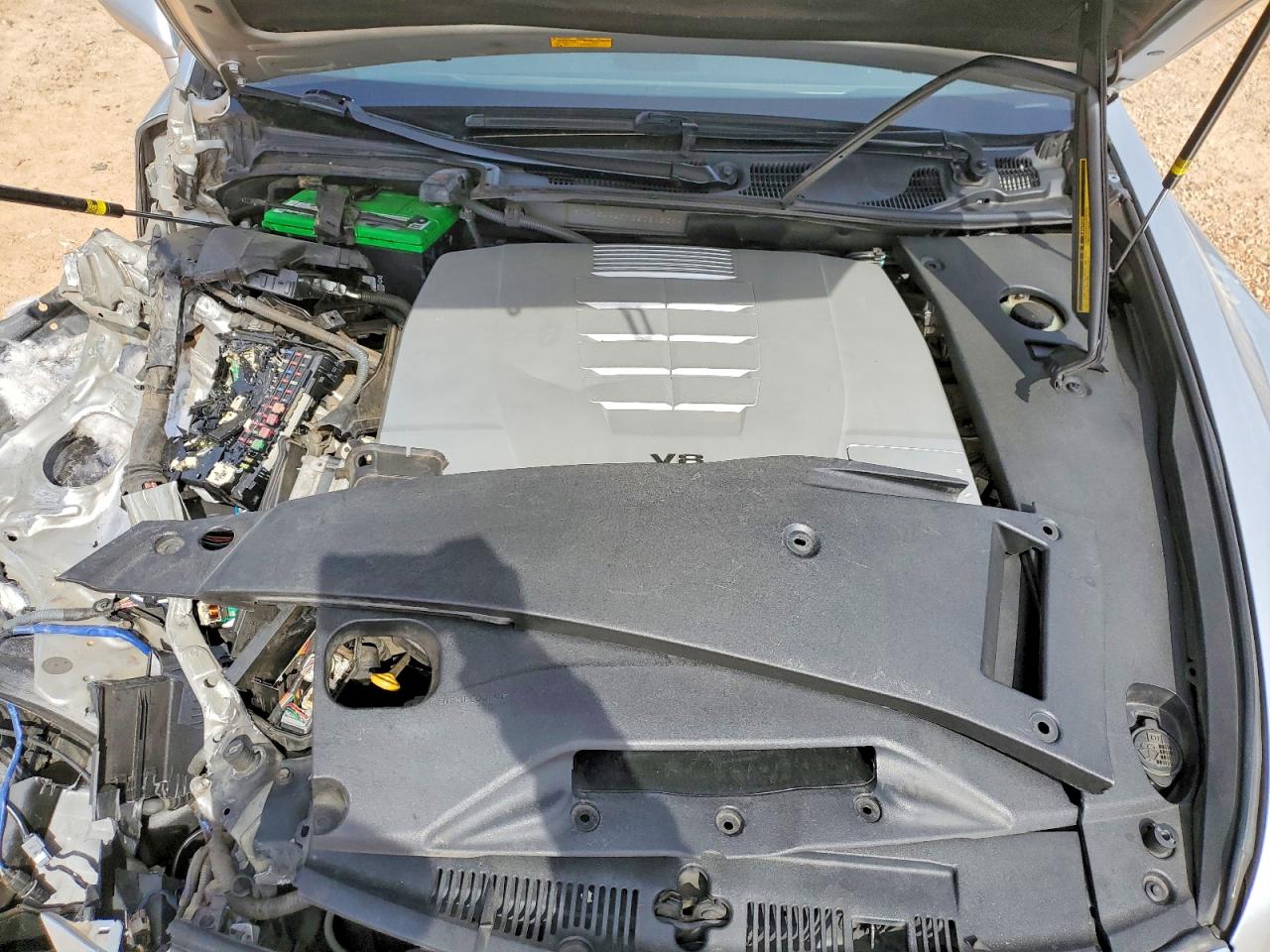 Lexus LS 460