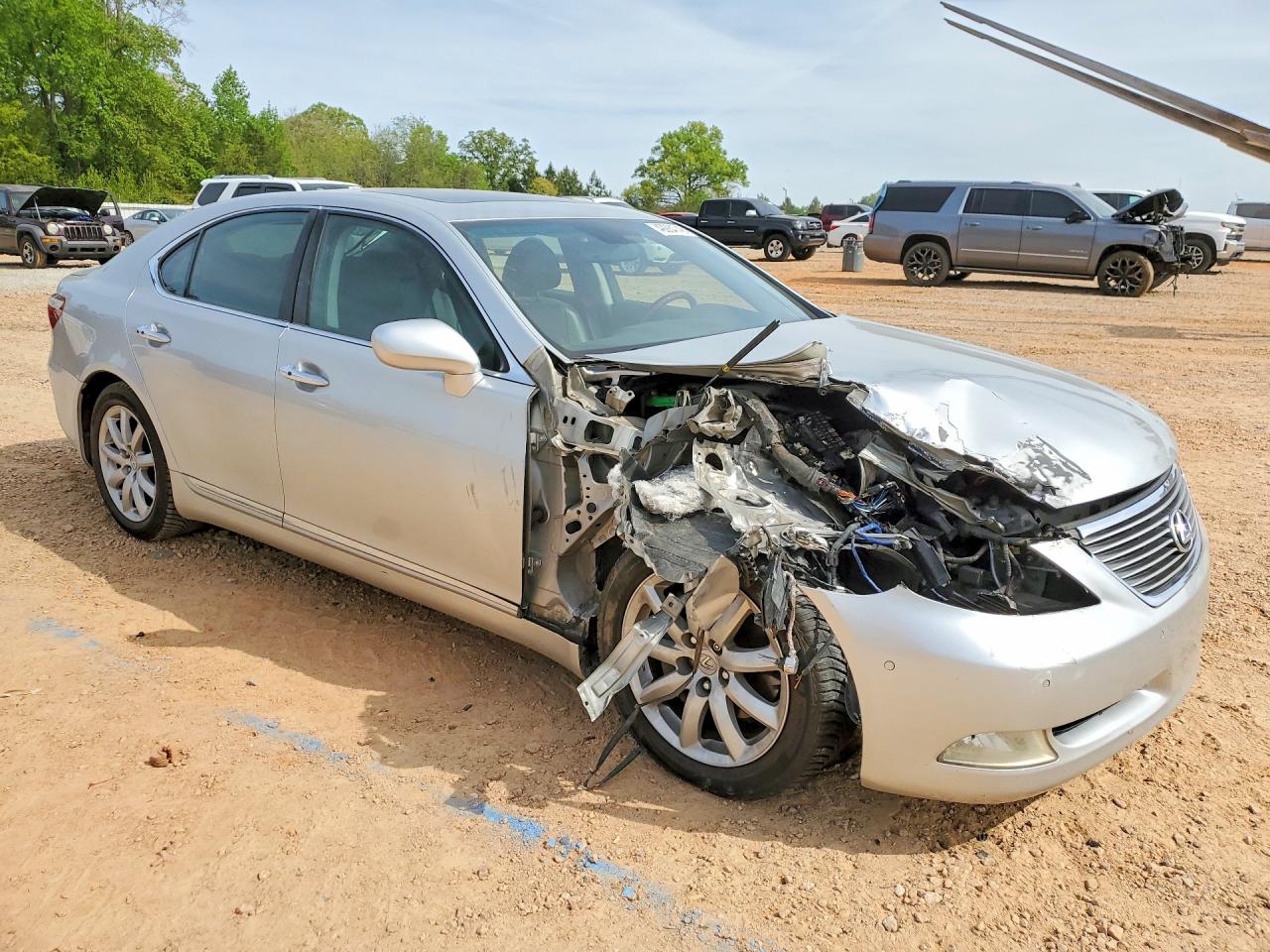 Lexus LS 460