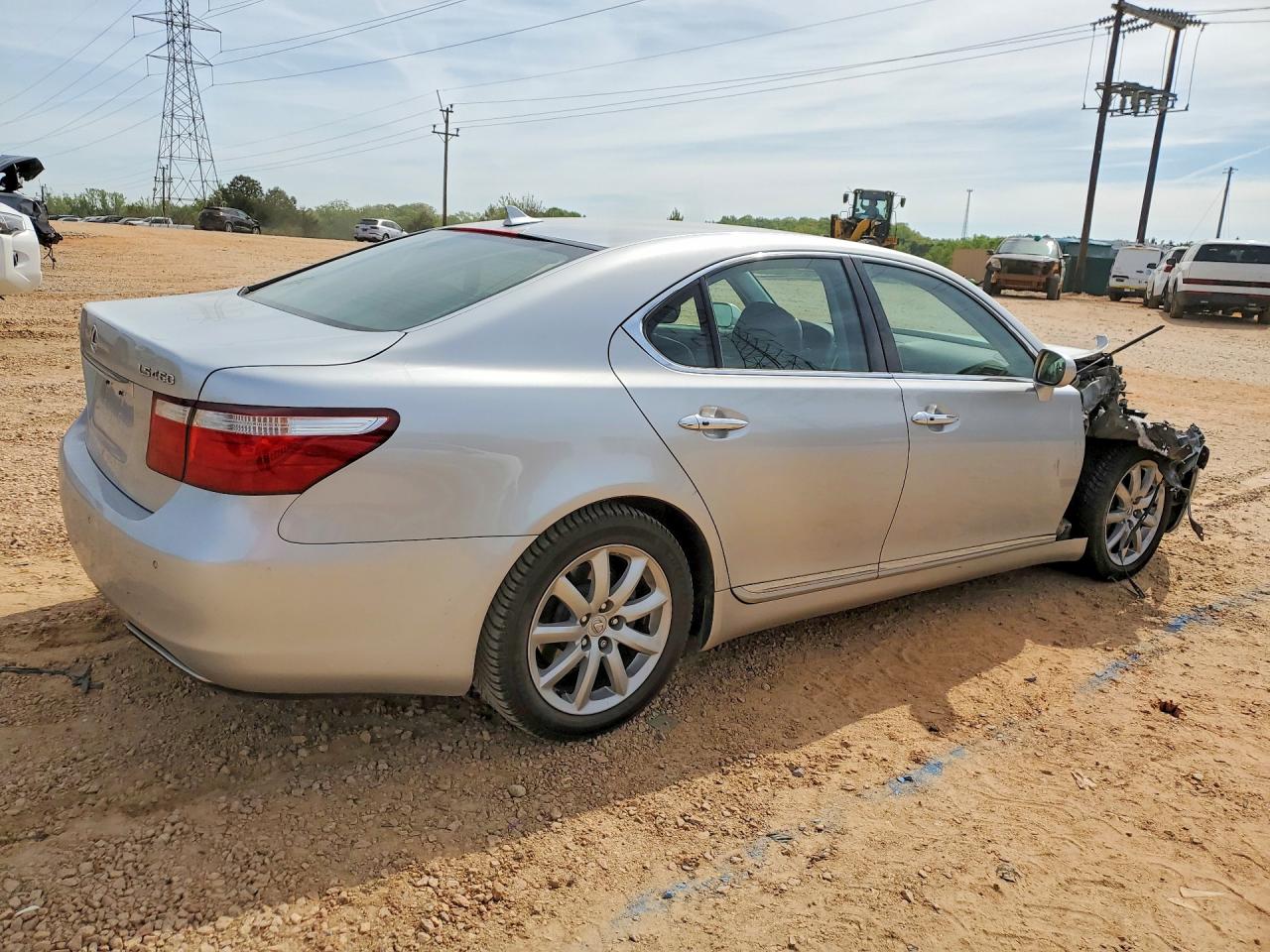 Lexus LS 460