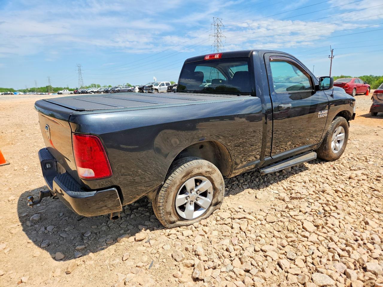 Ram 1500 St