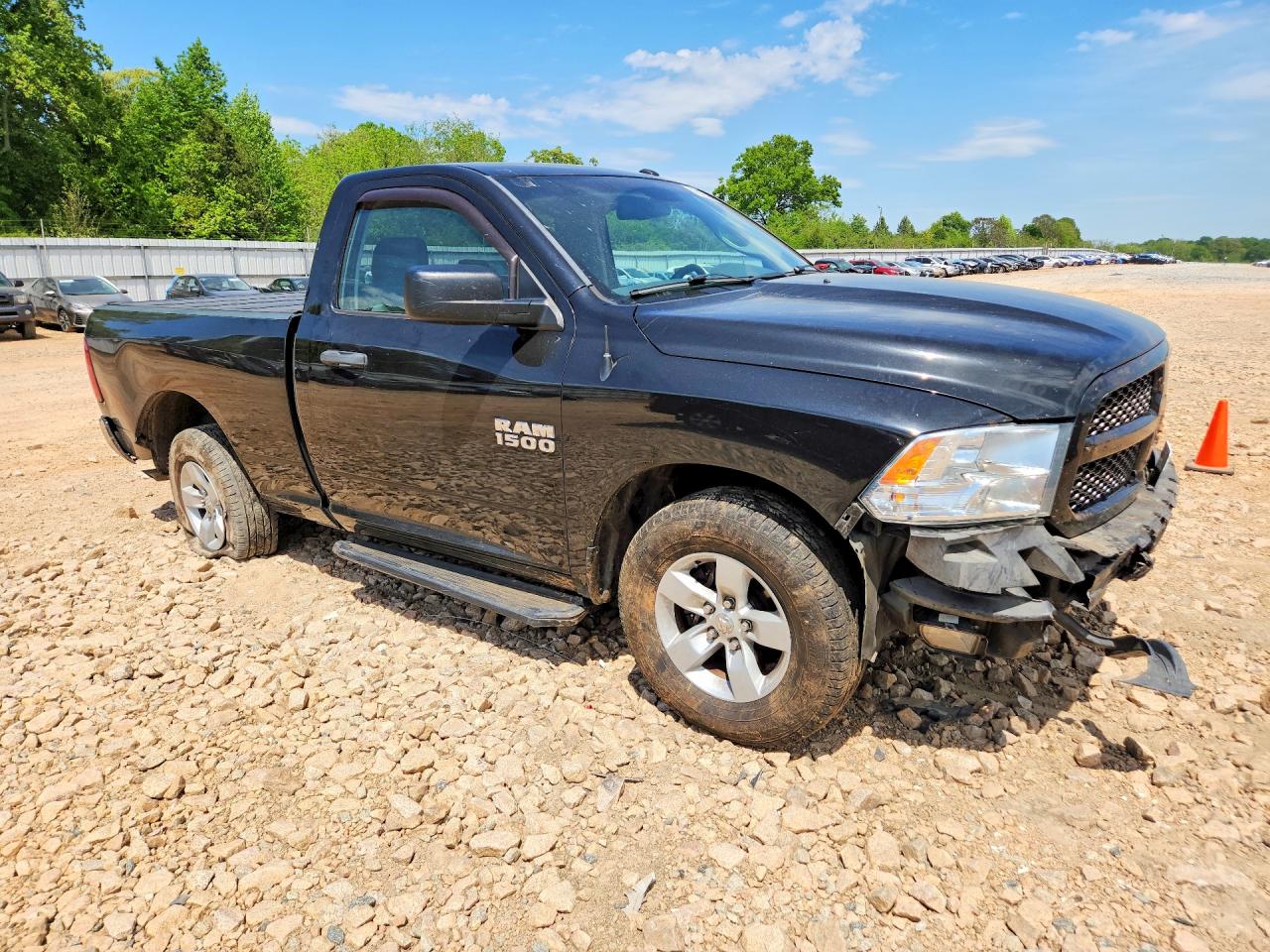 Ram 1500 St