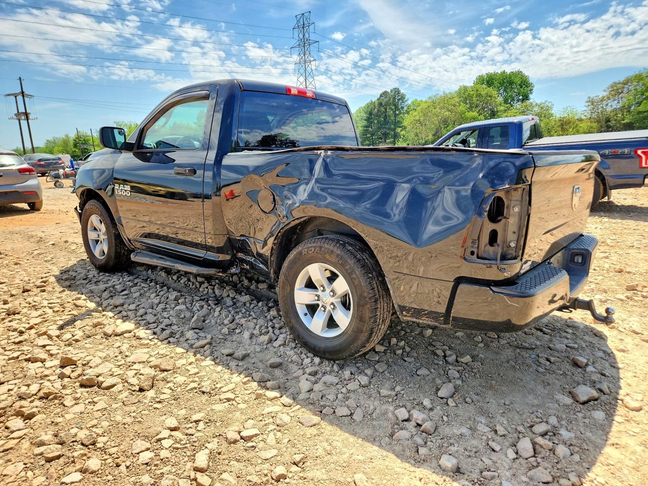 Ram 1500 St
