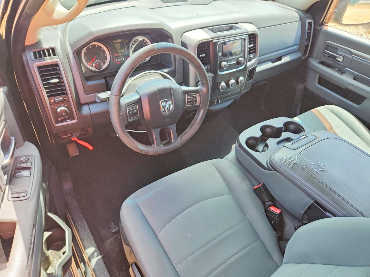 Ram 1500 St