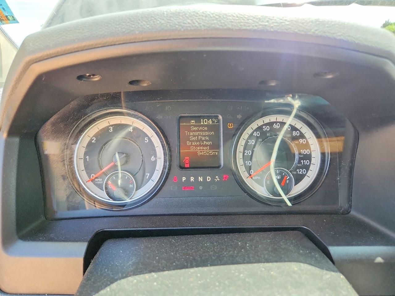 Ram 1500 St