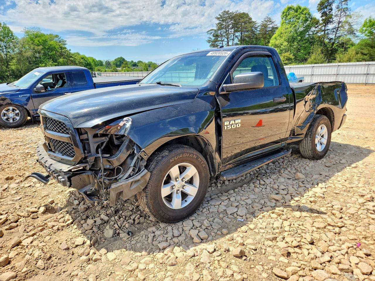 Salvage Ram 1500 Image