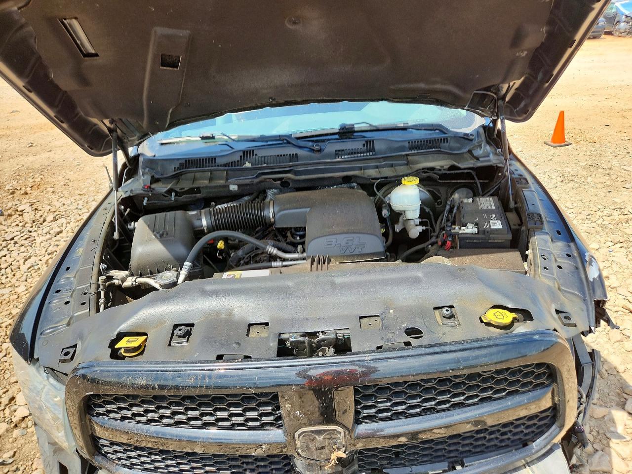 Ram 1500 St