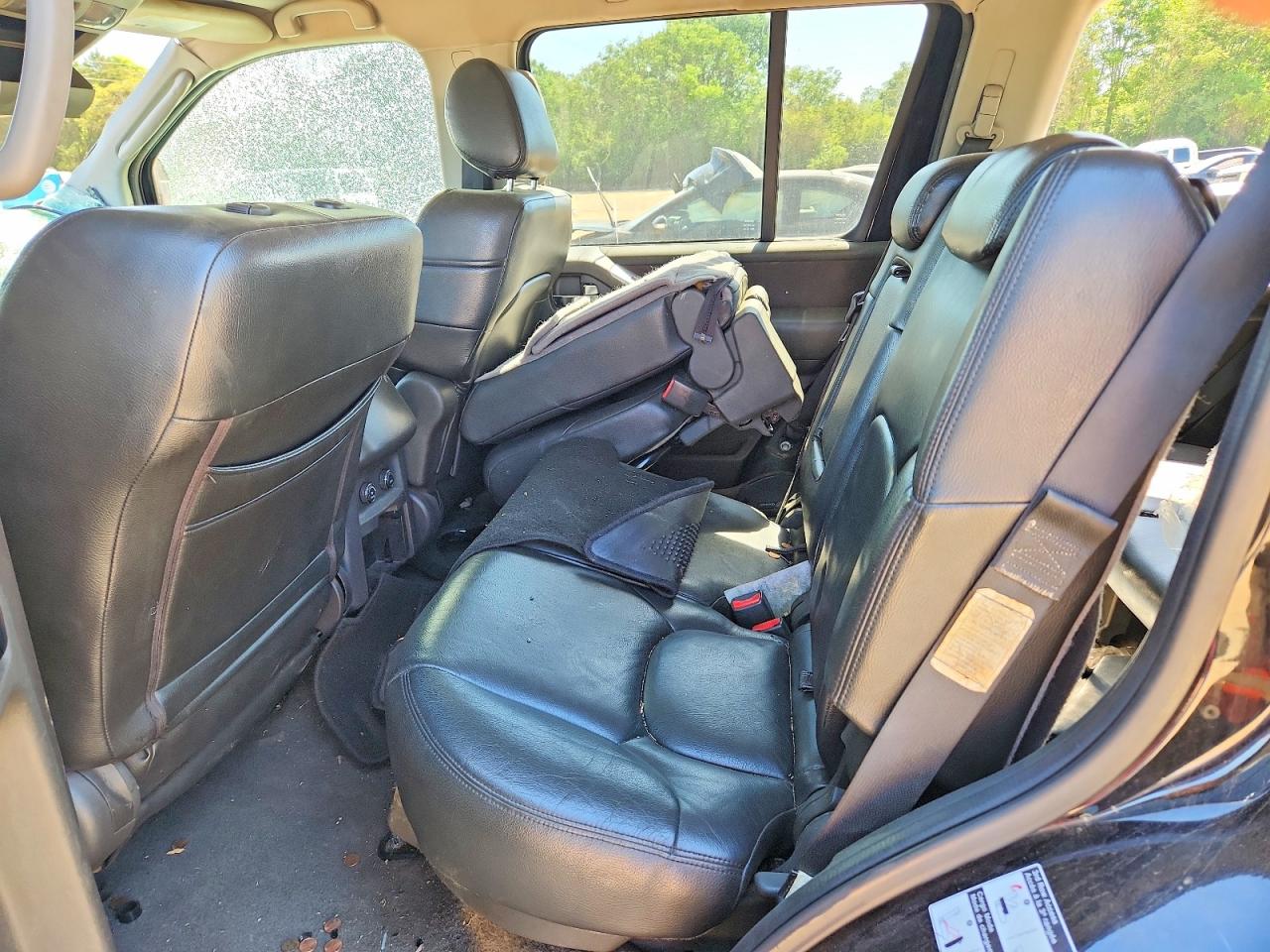 Nissan Pathfinder S