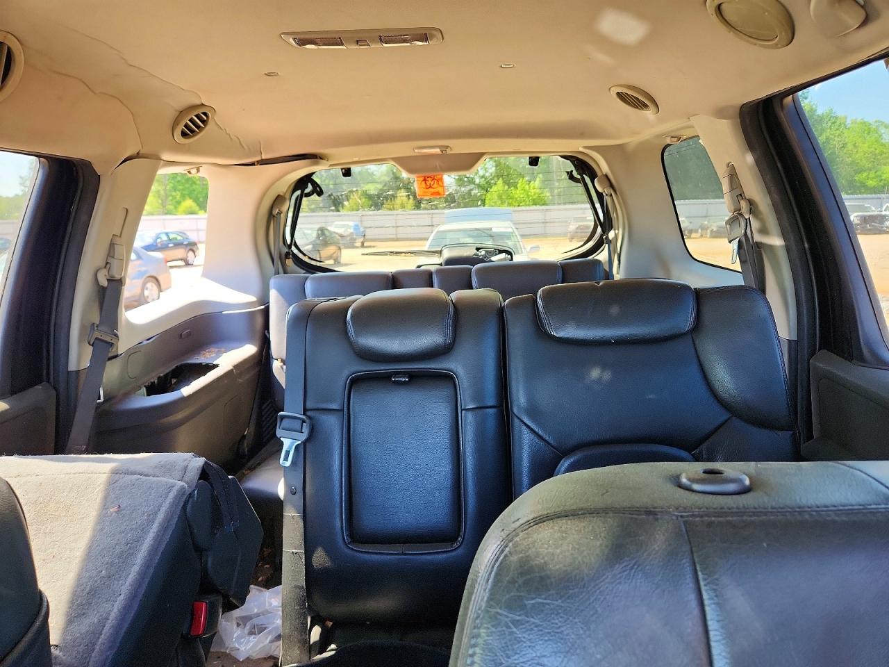 Nissan Pathfinder S