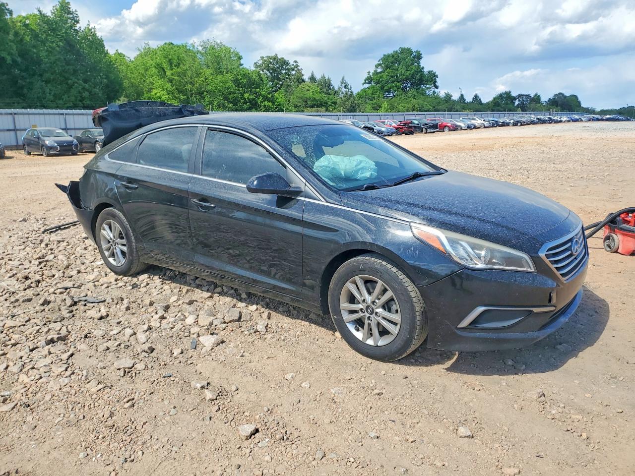 Hyundai SONATA Se