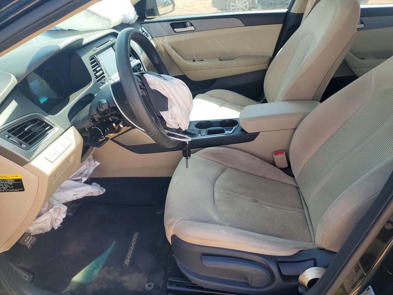 Hyundai SONATA Se