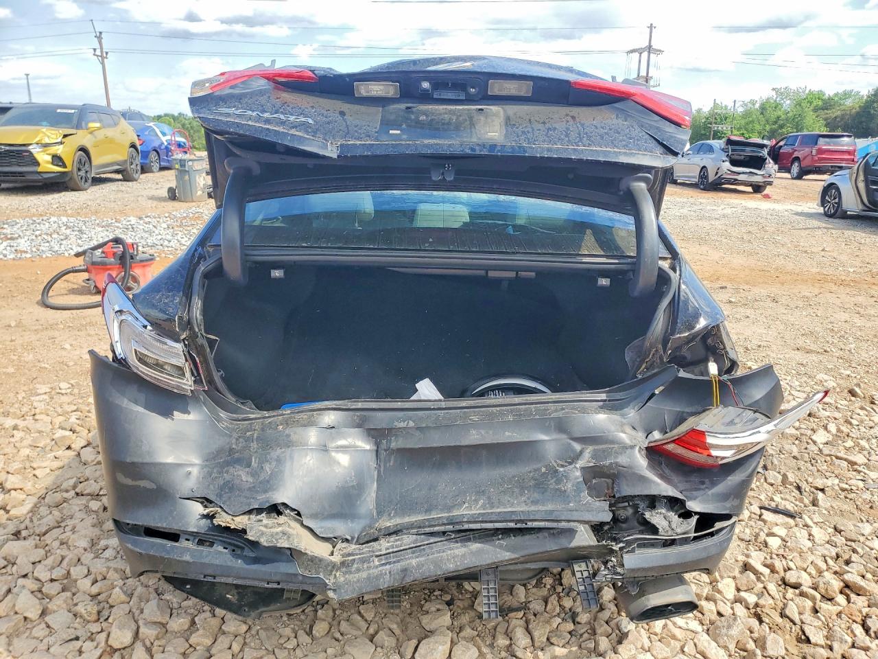 Hyundai SONATA Se