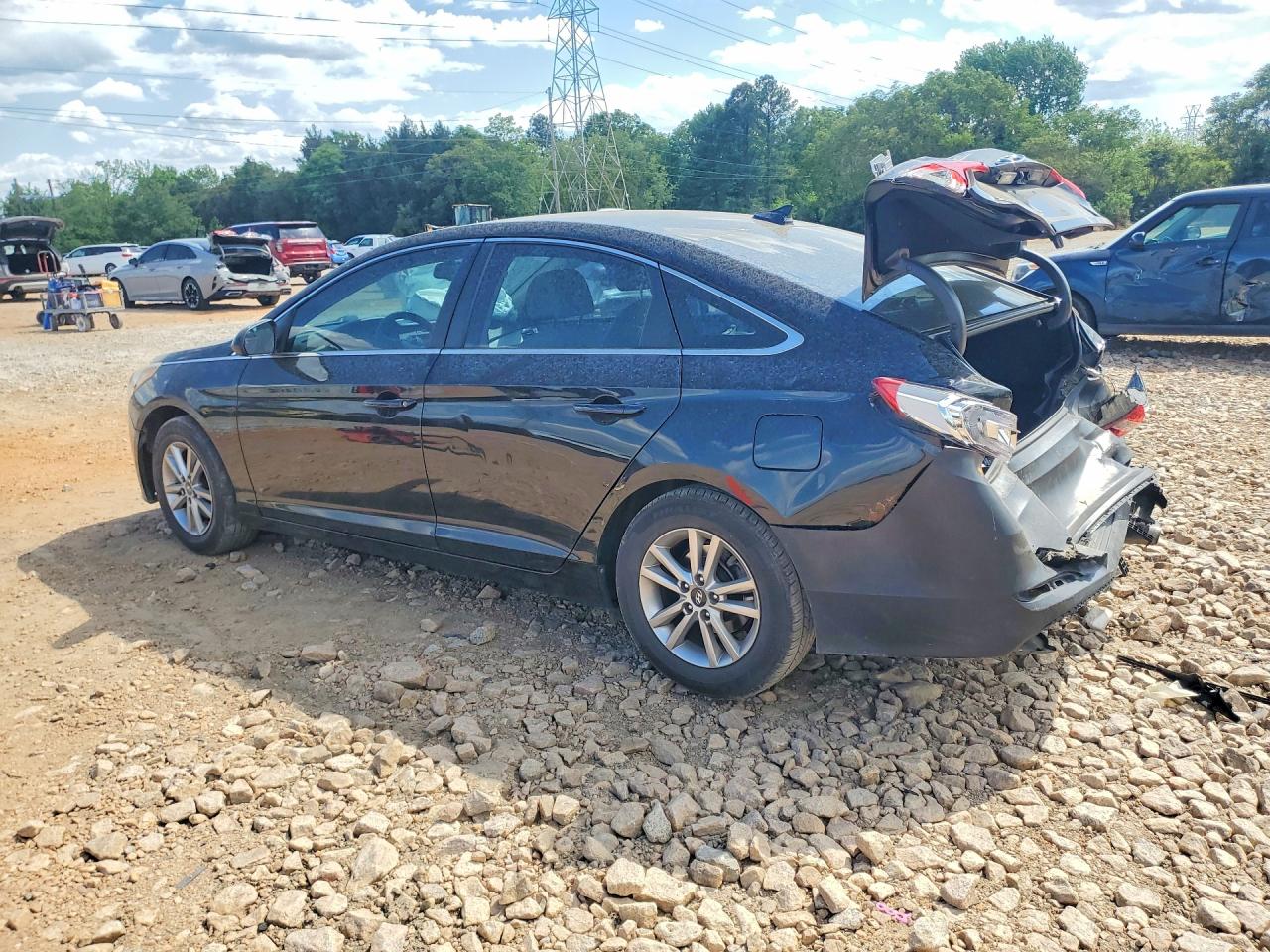 Hyundai SONATA Se