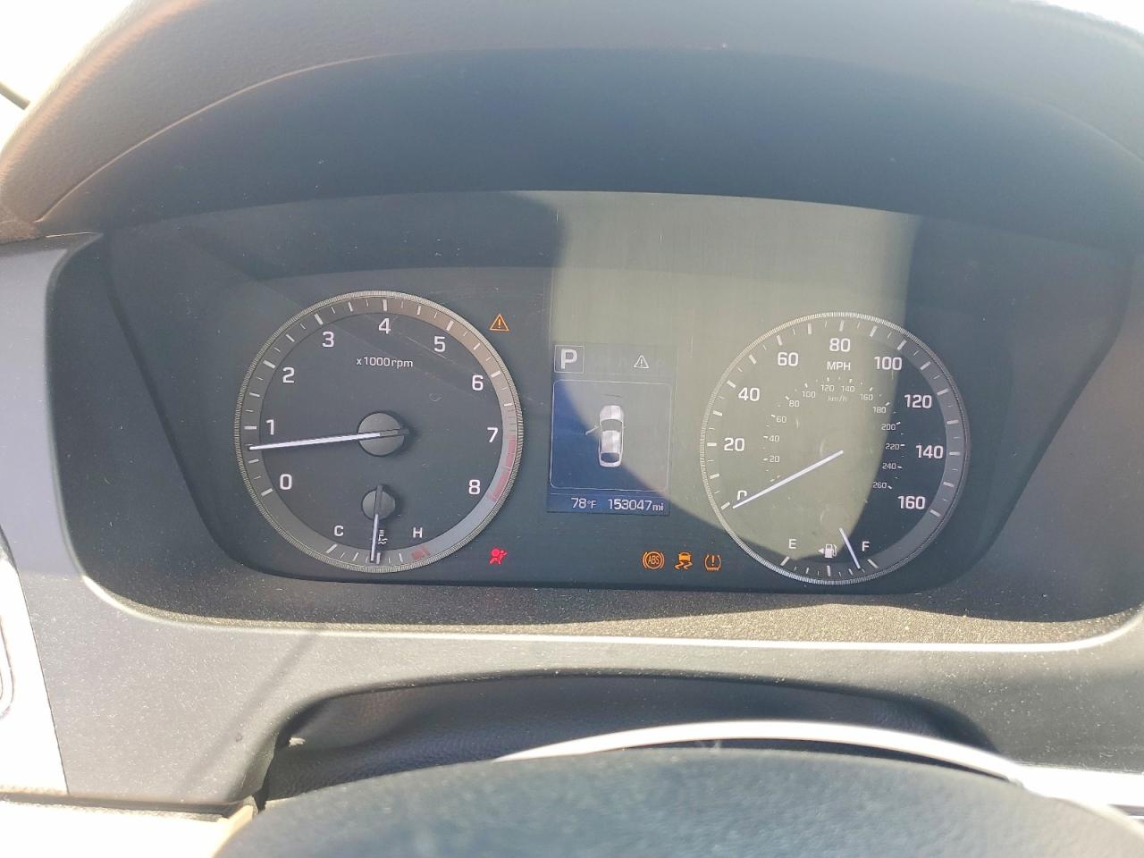 Hyundai SONATA Se
