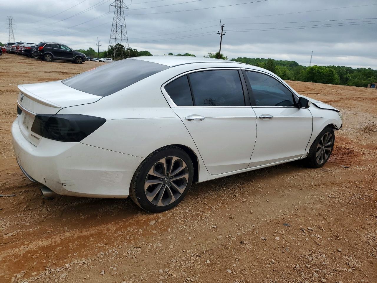 Honda Accord Sport