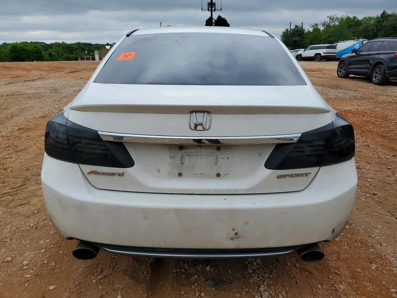 Honda Accord Sport