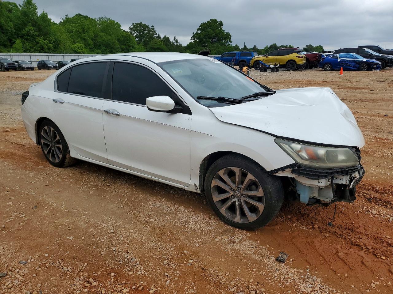 Honda Accord Sport
