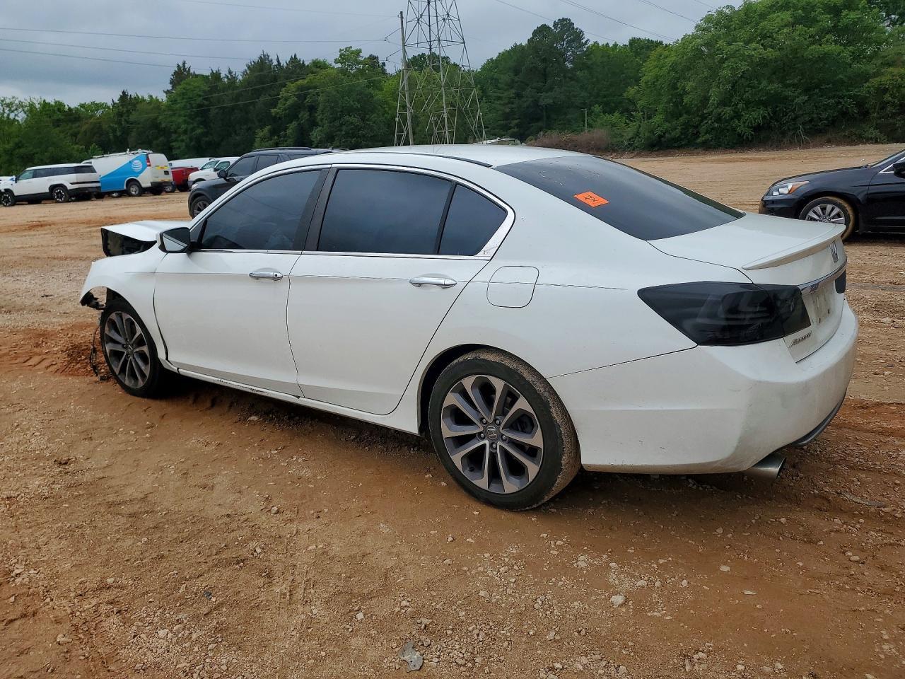 Honda Accord Sport