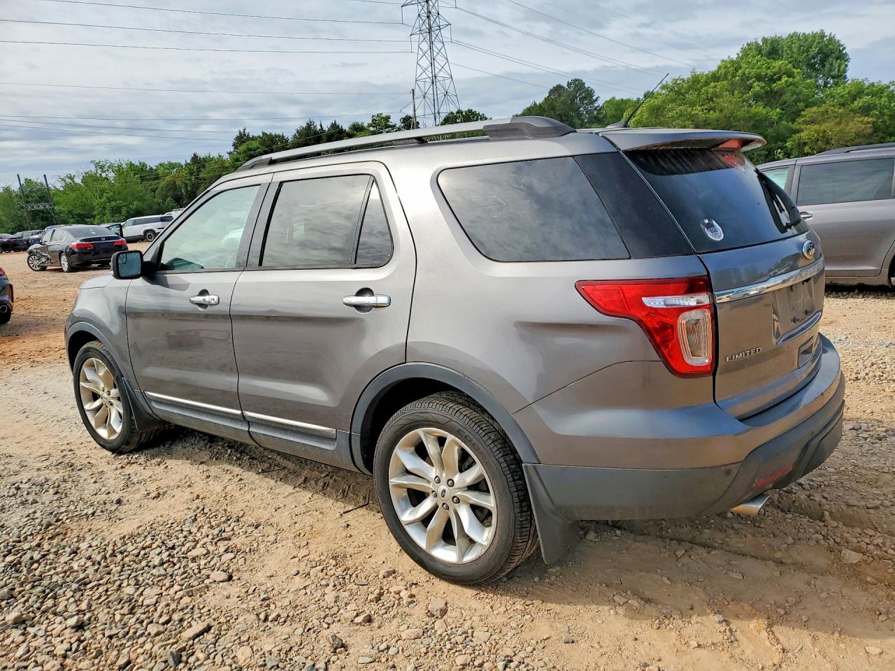 Ford Explorer Limited