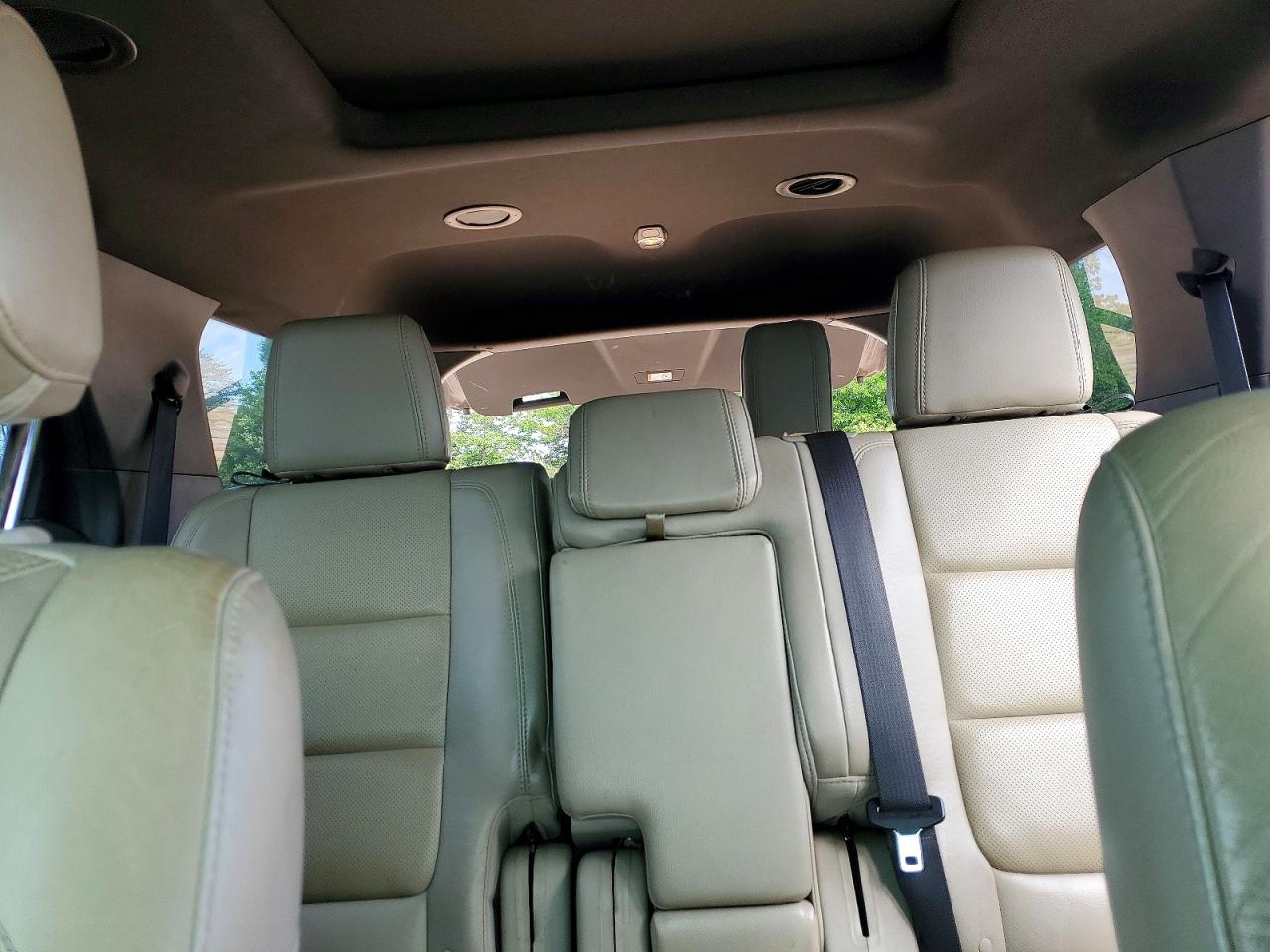 Ford Explorer Limited