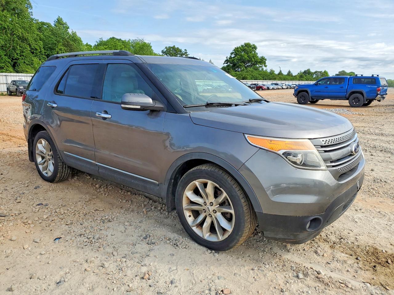 Ford Explorer Limited