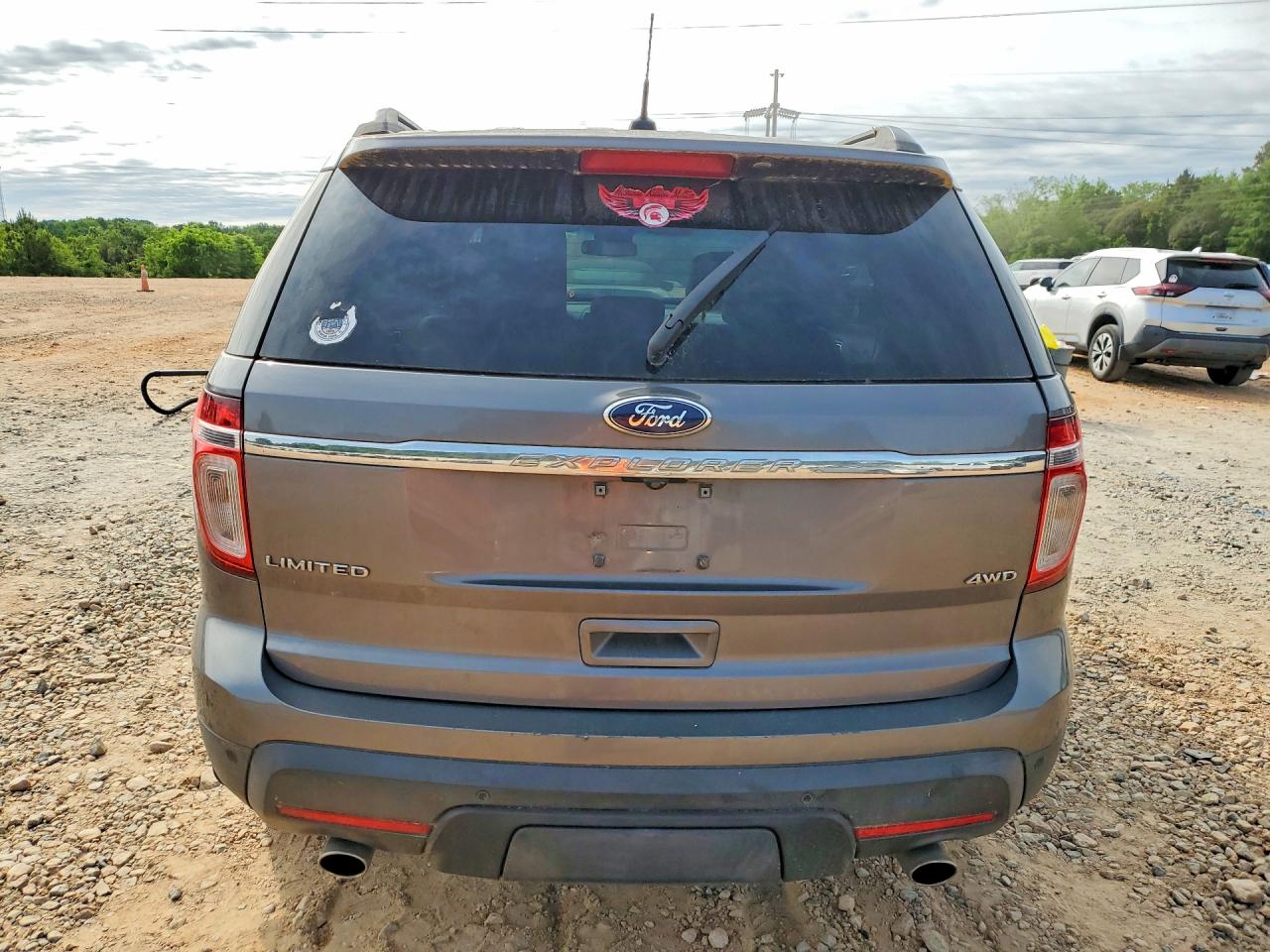 Ford Explorer Limited