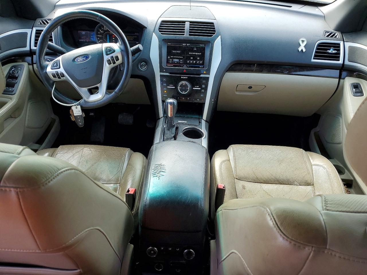 Ford Explorer Limited