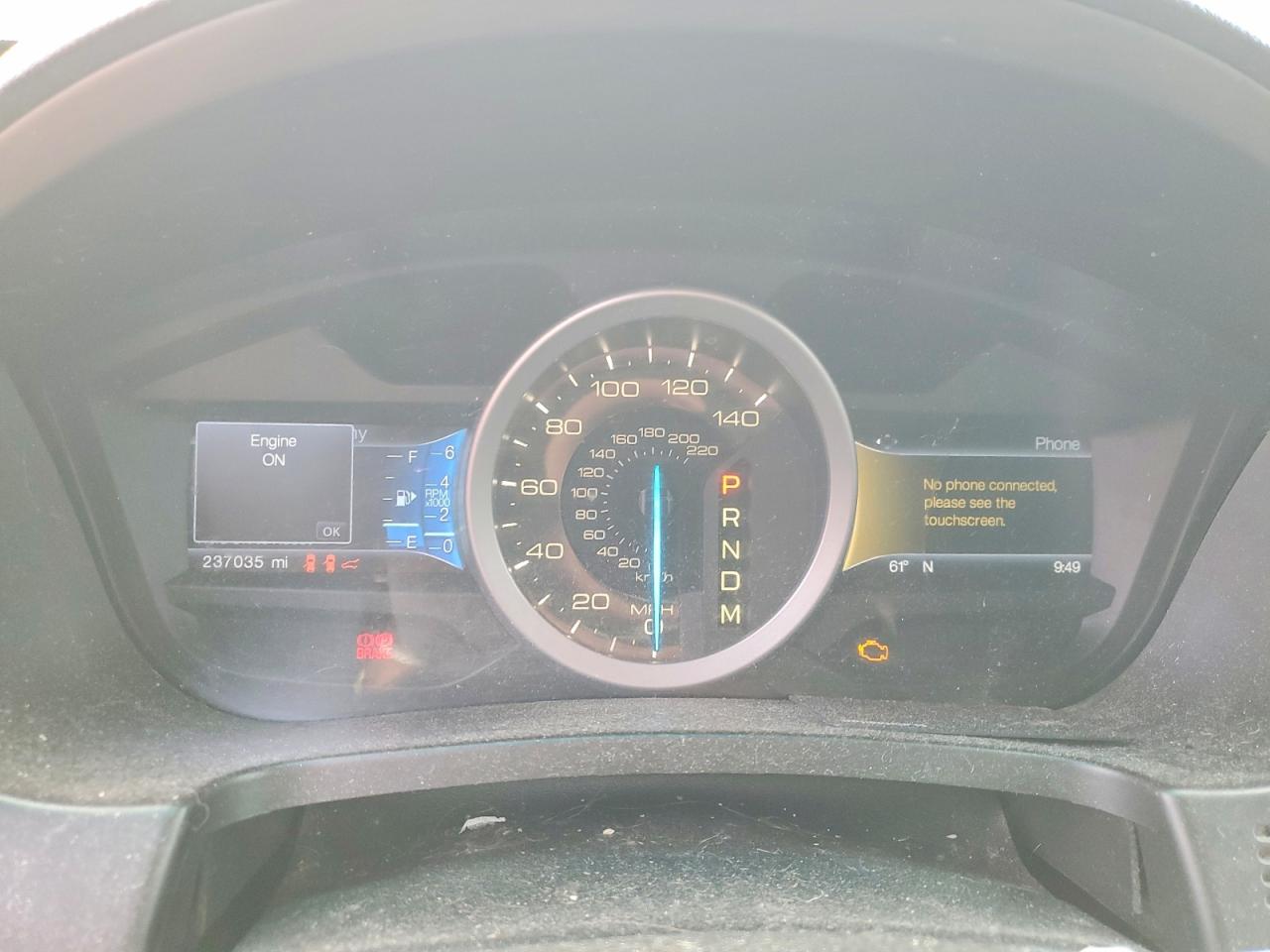 Ford Explorer Limited