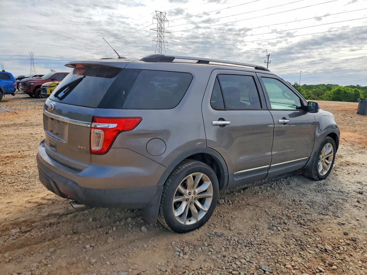 Ford Explorer Limited