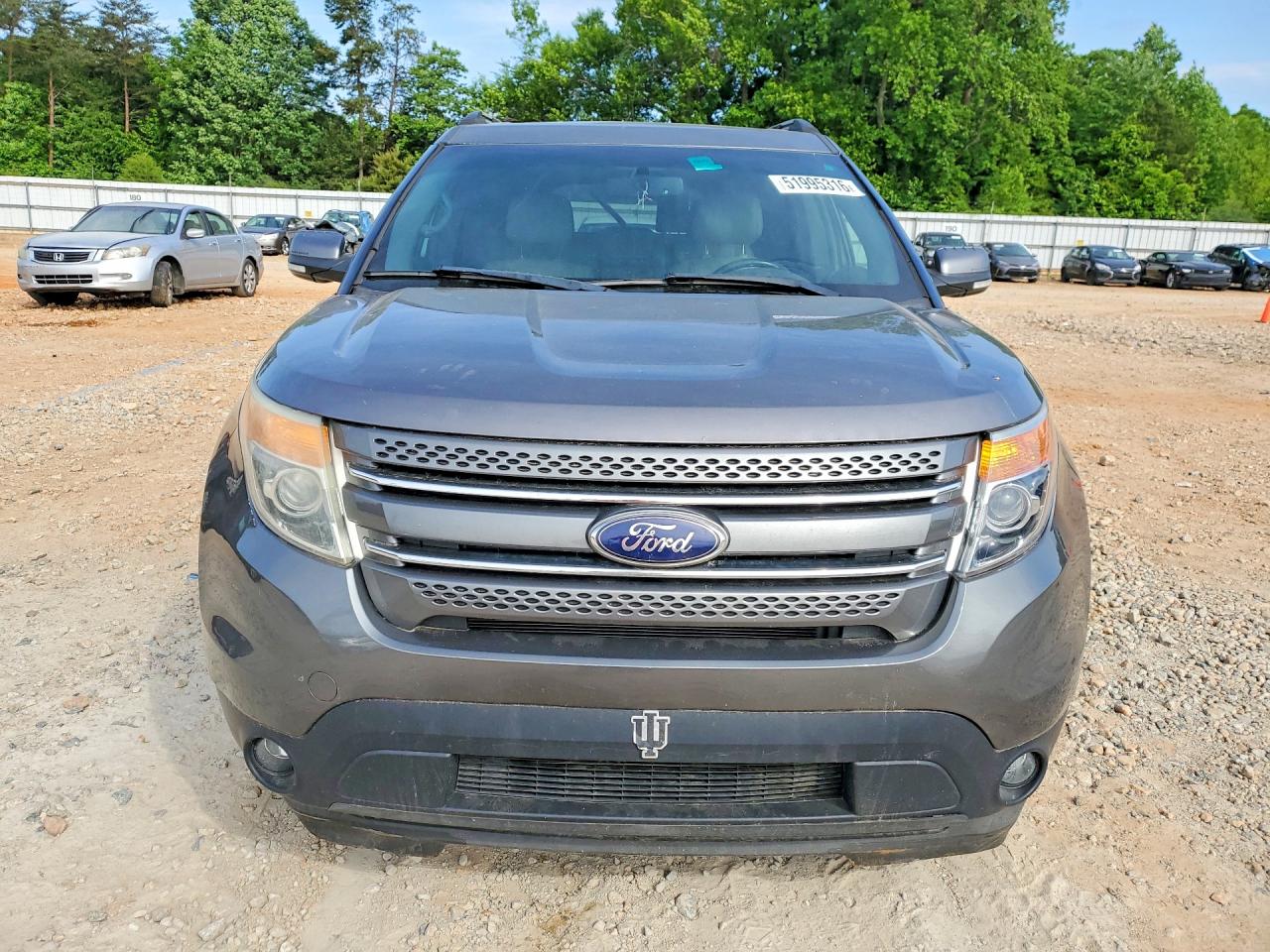 Ford Explorer Limited