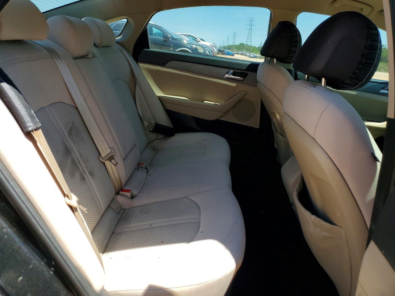 Hyundai SONATA Se