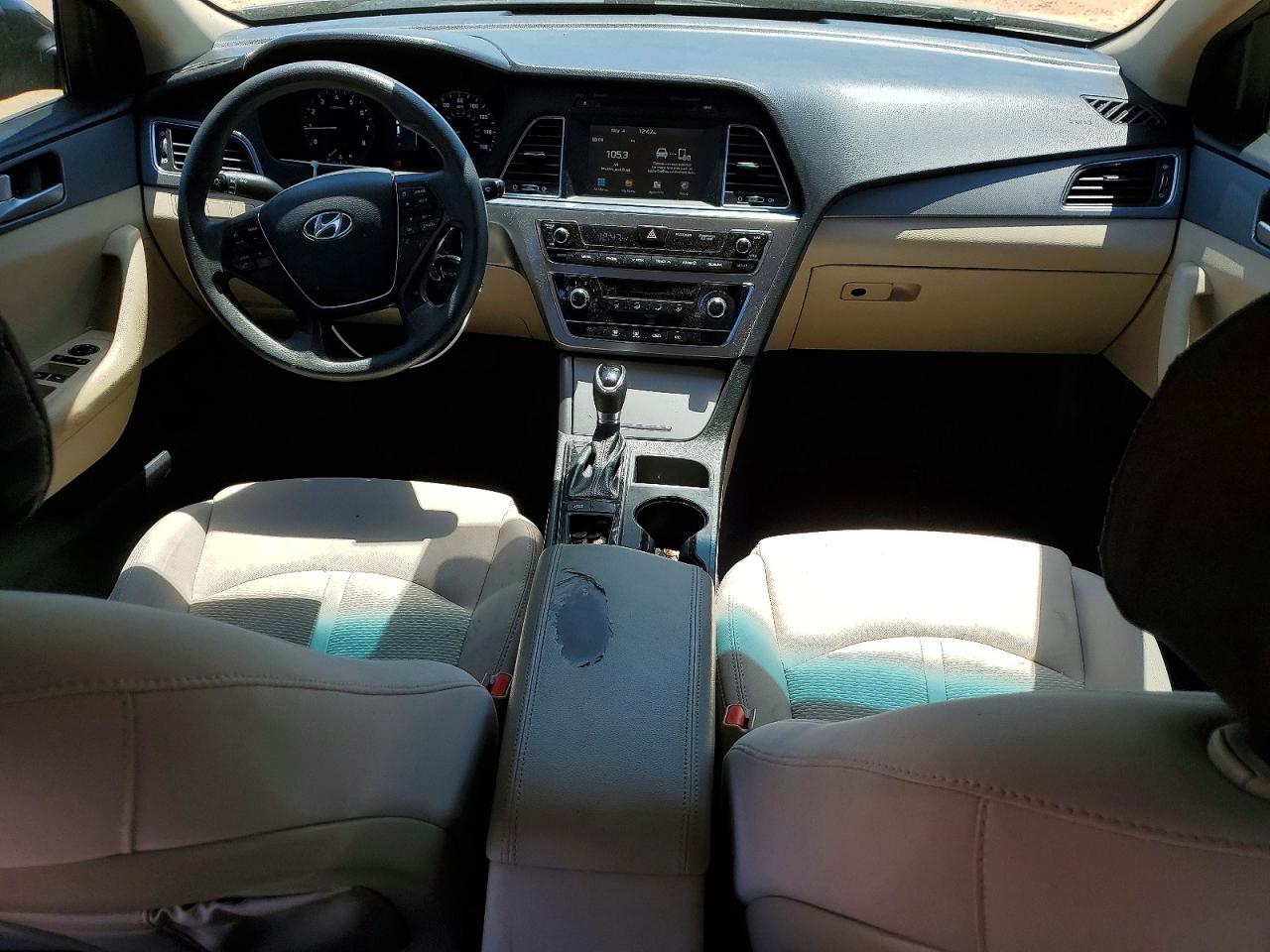 Hyundai SONATA Se