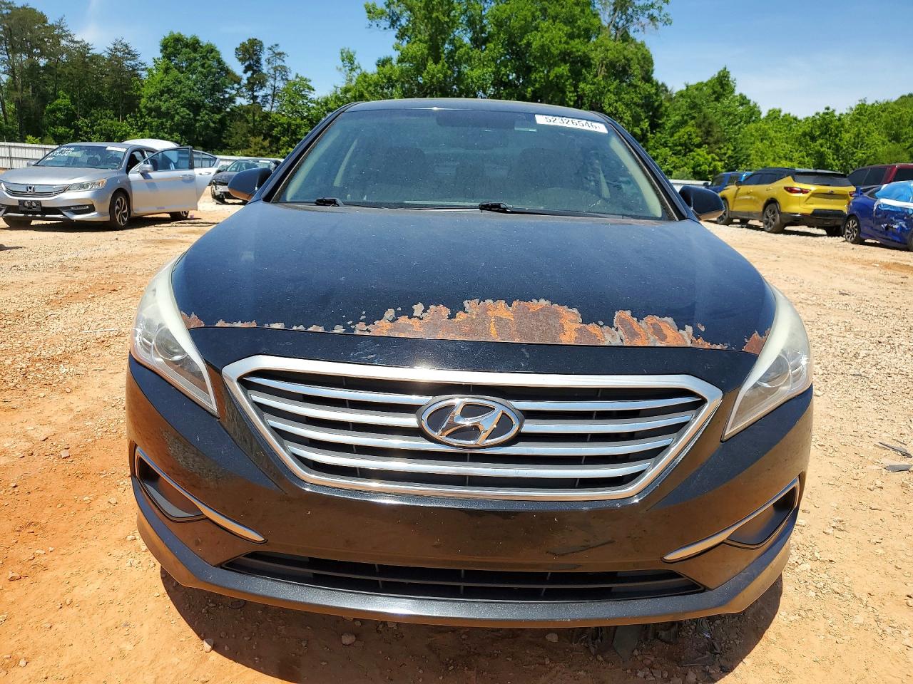 Hyundai SONATA Se