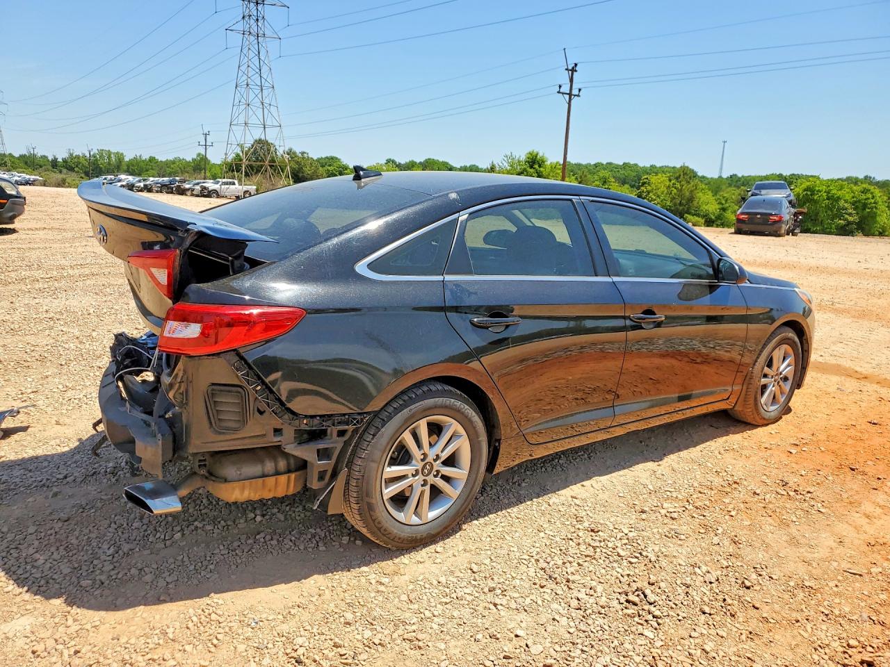 Hyundai SONATA Se