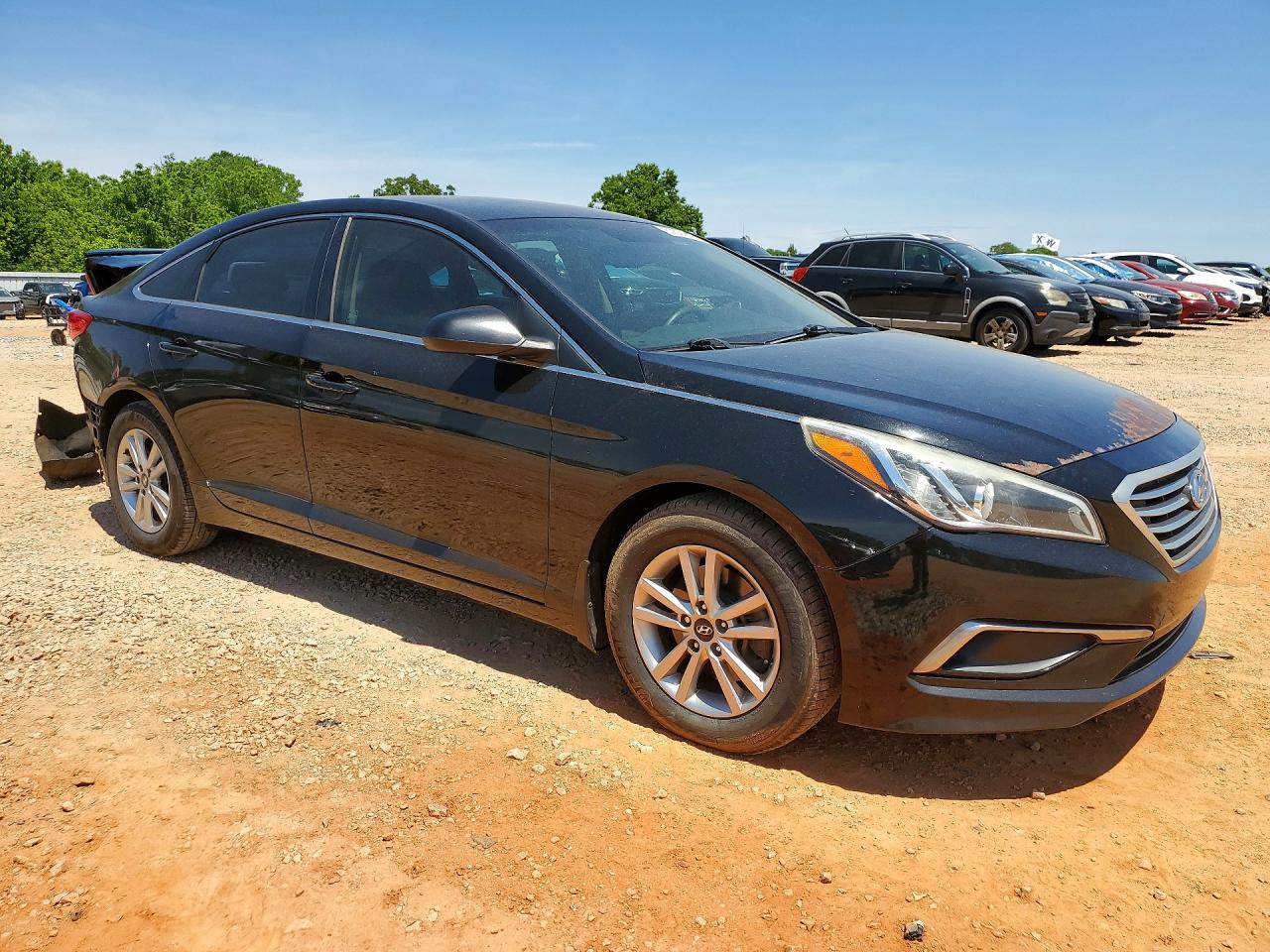 Hyundai SONATA Se