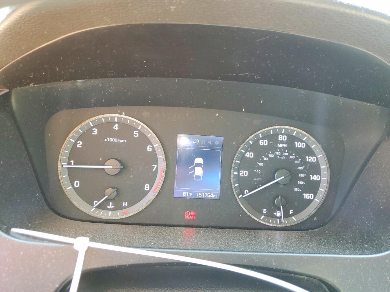 Hyundai SONATA Se