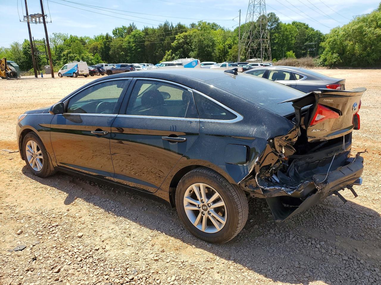 Hyundai SONATA Se