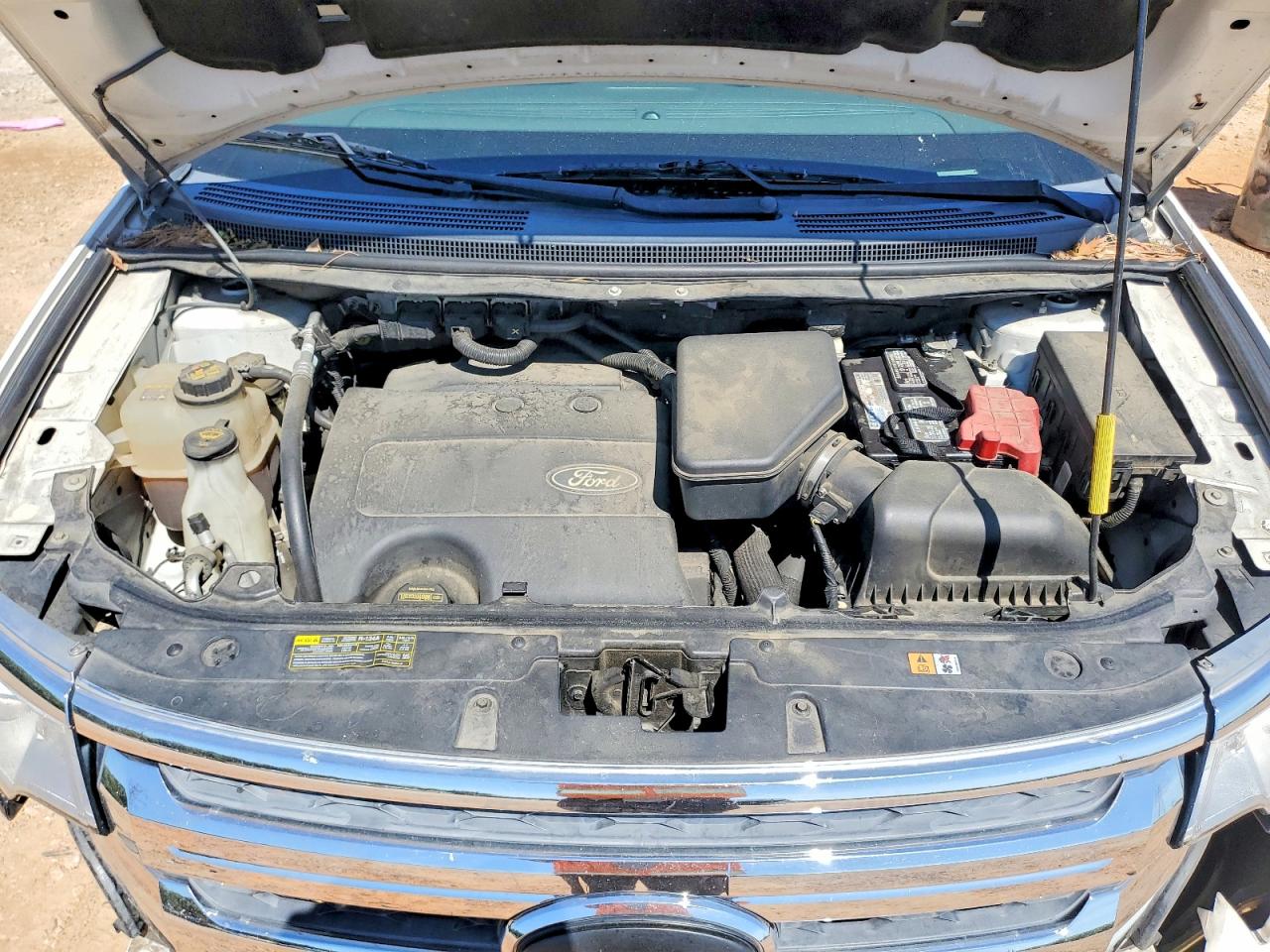 Ford Edge Sel