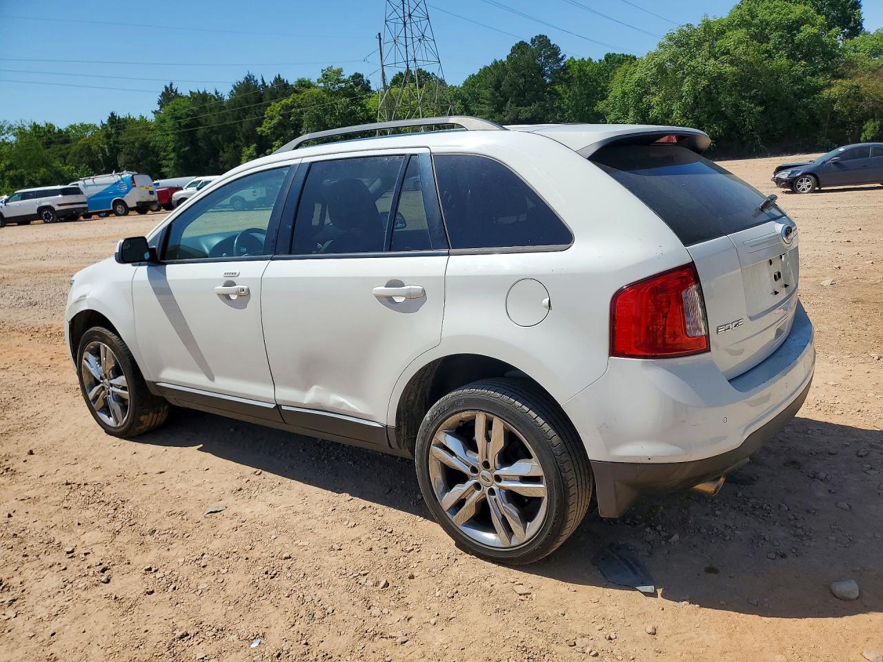Ford Edge Sel