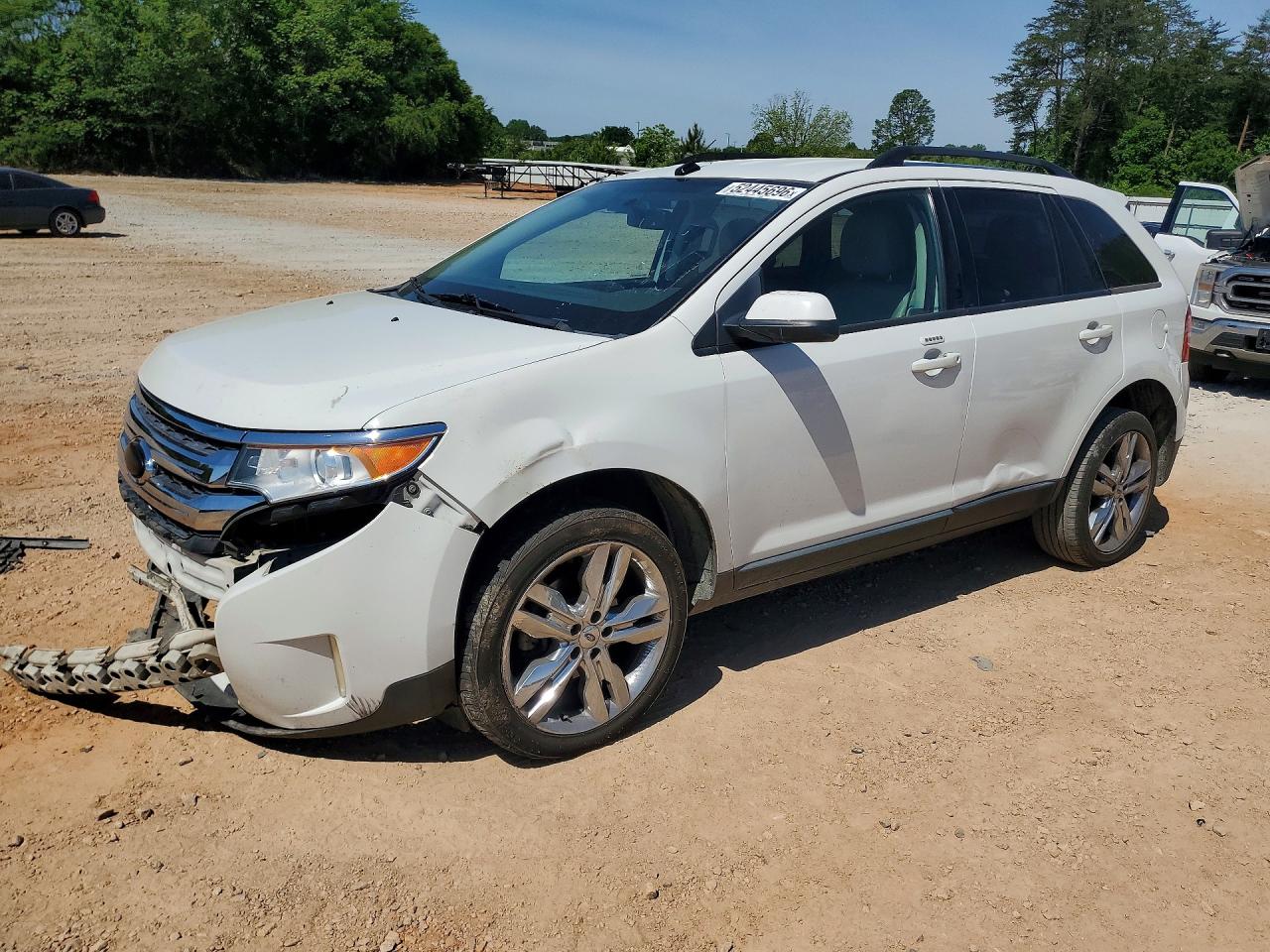 Salvage Ford Edge Image
