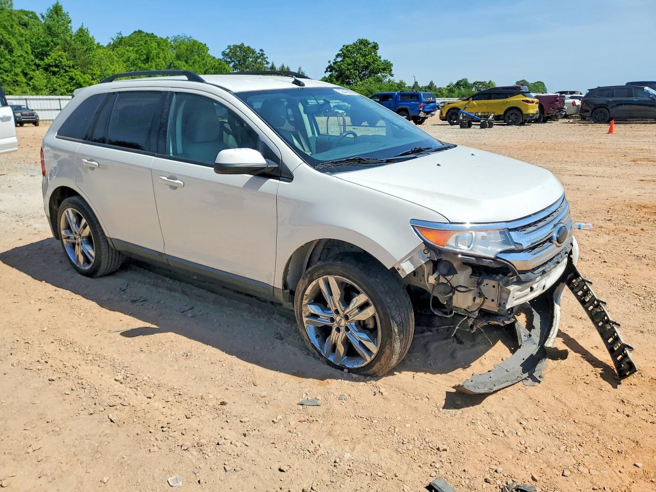 Ford Edge Sel
