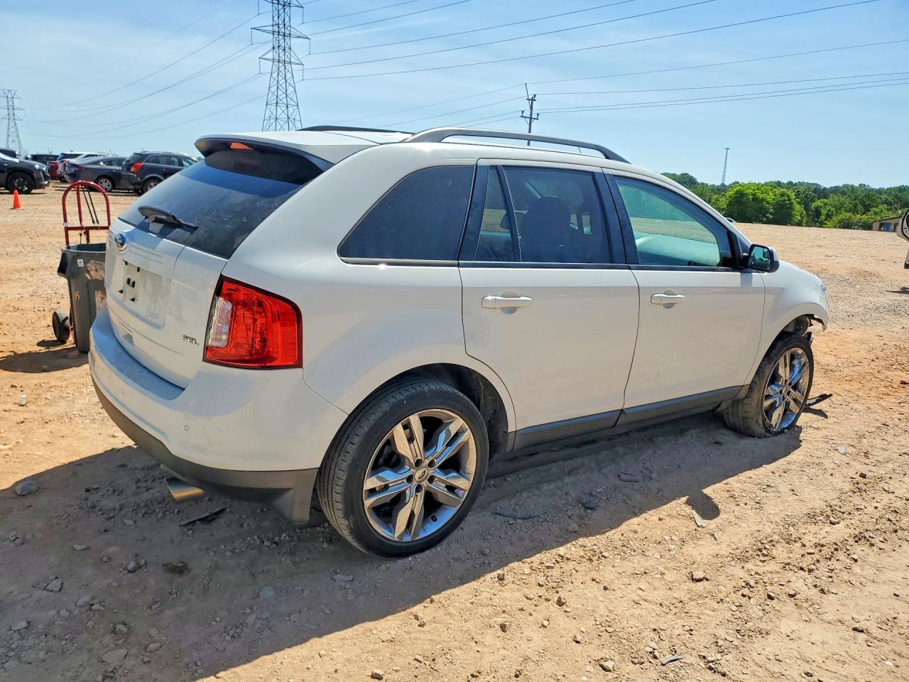 Ford Edge Sel