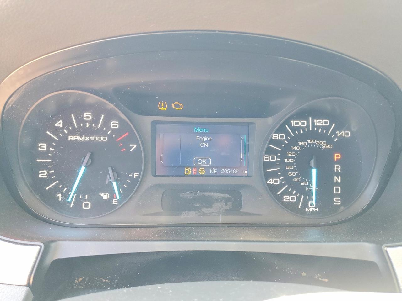 Ford Edge Sel