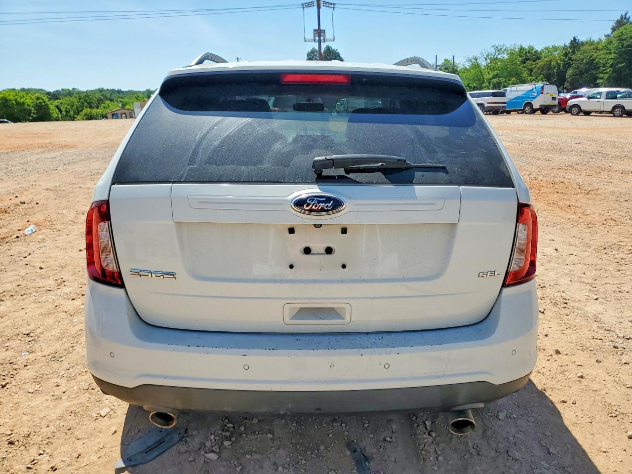 Ford Edge Sel